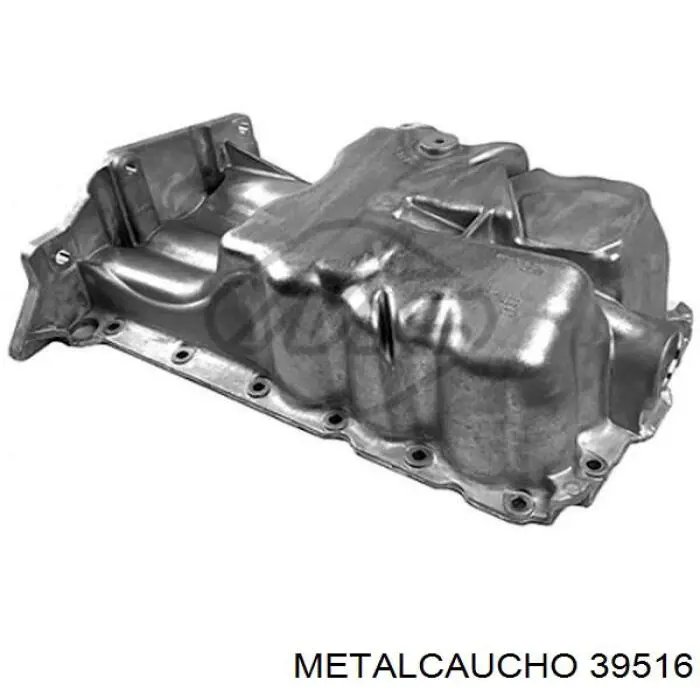 Panela de óleo de cárter do motor Metalcaucho 39516 preço, a partir de 152,95 USD