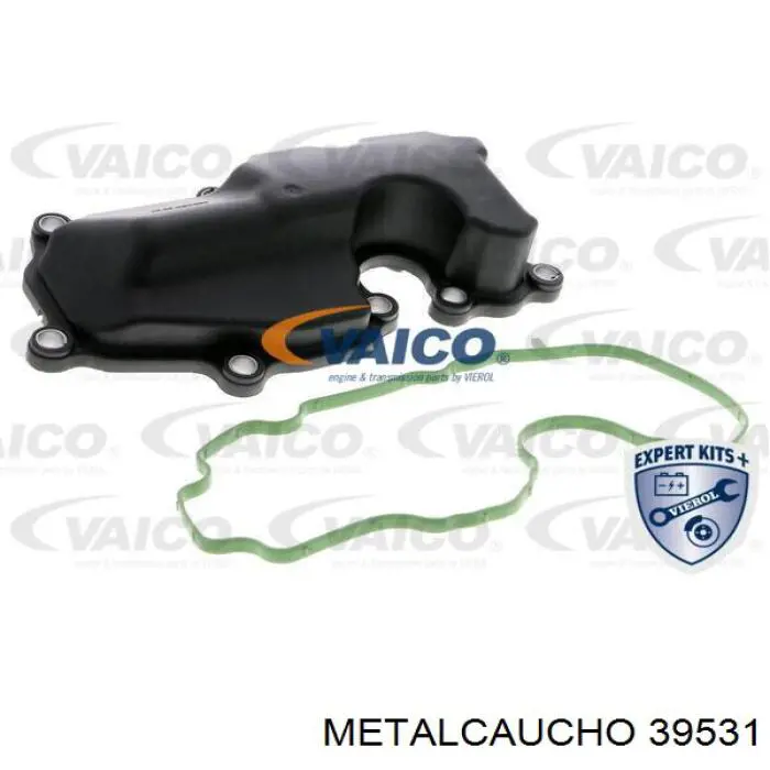 Separador de óleo (separador) do sistema de ventilação de cárter Metalcaucho 39531 preço, a partir de 21,14 USD