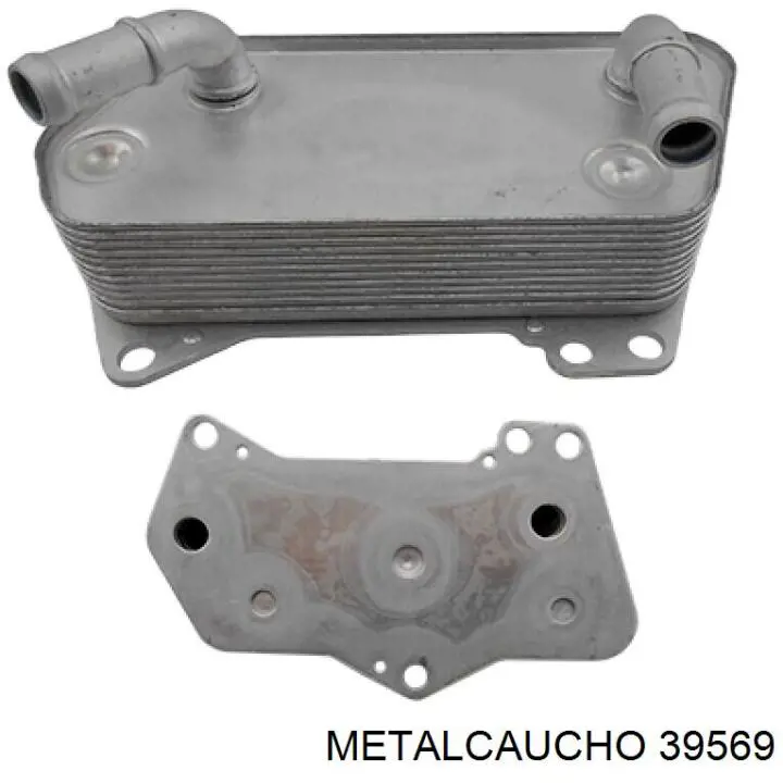 Compre 3L198070 VAG Vedante do radiador de óleo
