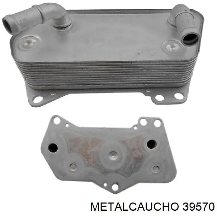 Compre 77000300 Ajusa Vedante de adaptador do filtro de óleo
