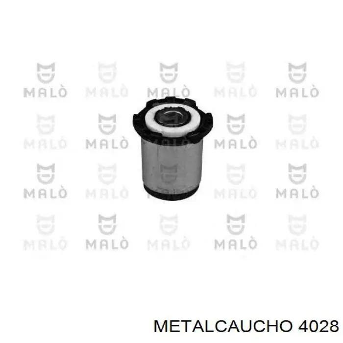Compre 4028 Metalcaucho Coxim (suporte) dianteiro de motor