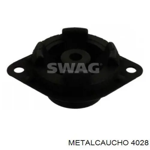 4028 Metalcaucho Coxim (suporte) dianteiro de motor