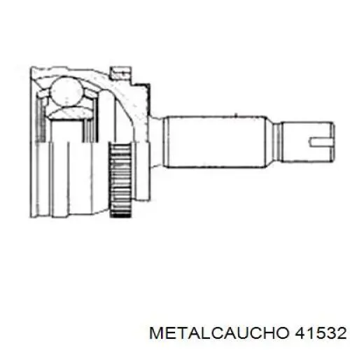 Coxim (suporte) superior de motor 7L5199331D VAG
