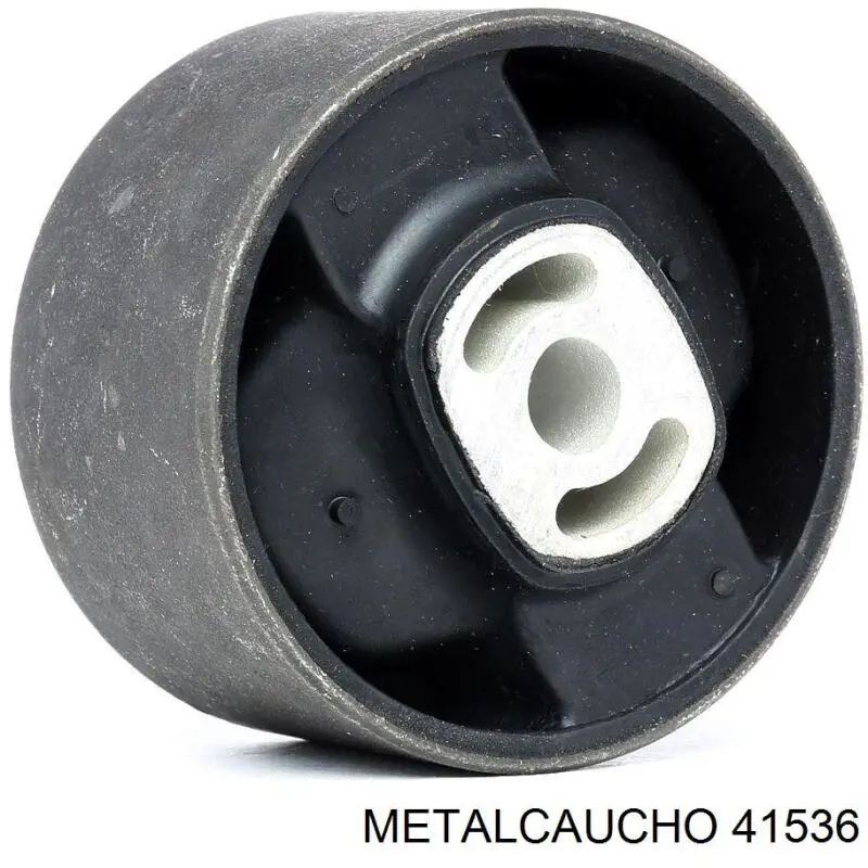 Coxim de transmissão (suporte da caixa de transferência) Metalcaucho 41536 preço, a partir de 42,95 USD