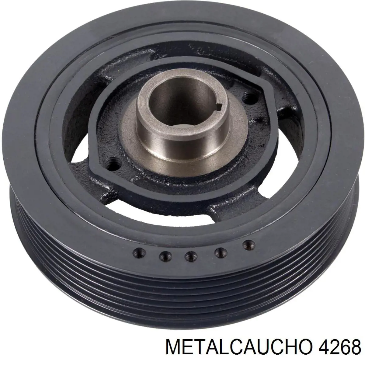 Forquilha de embraiagem 4268 Metalcaucho