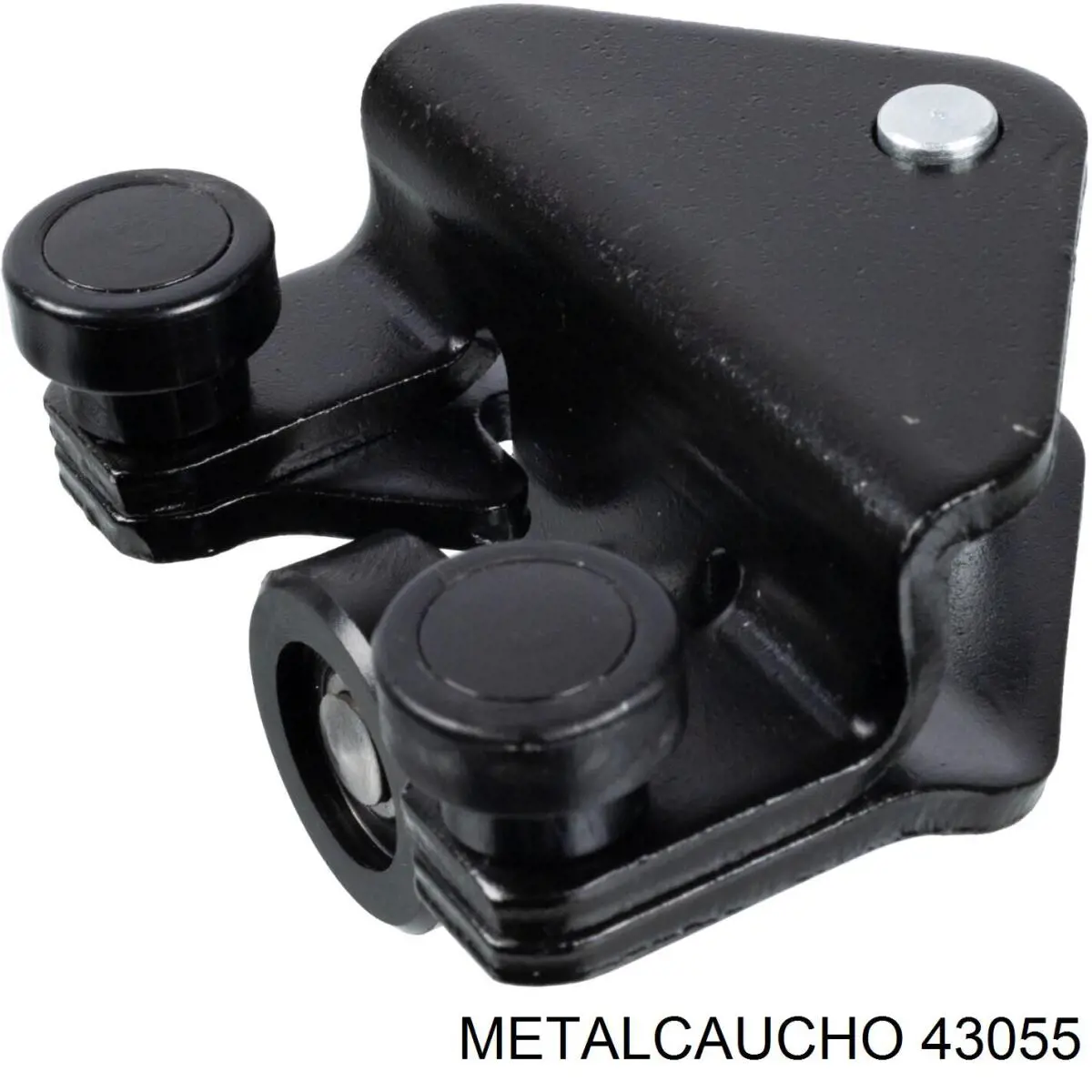 Rolo direito inferior da porta lateral (deslizante) 8242000Q0C Nissan/Infiniti