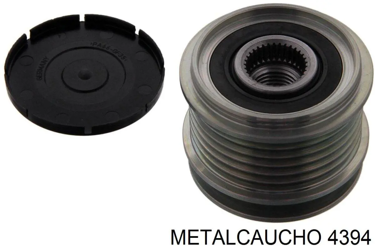 Coxim (suporte) direito de motor Metalcaucho 04394 preço, a partir de 44,23 USD