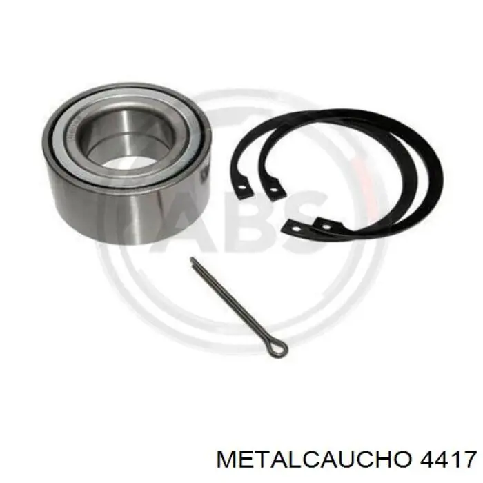 Acoplamento elástico do veio de transmissão Metalcaucho 4417 preço, a partir de 76,82 USD
