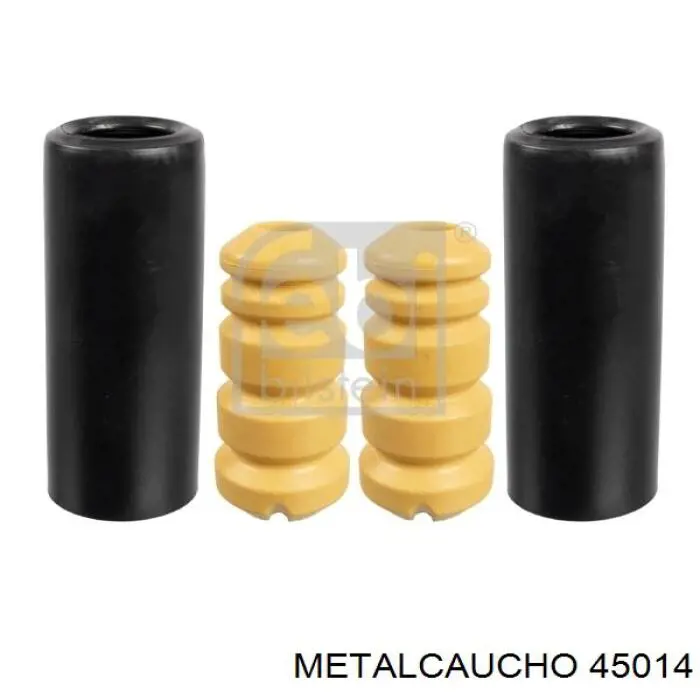 45014 Metalcaucho 