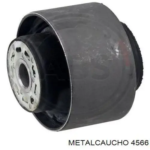 4566 Metalcaucho Coxim (suporte) esquerdo de motor