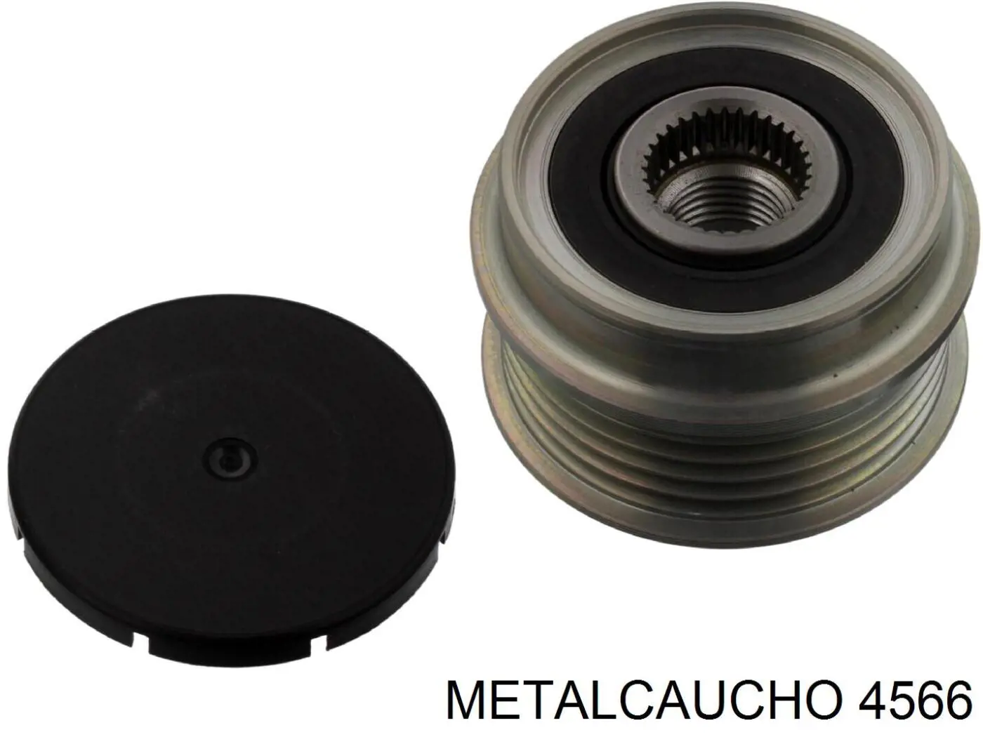 Compre 4566 Metalcaucho Coxim (suporte) esquerdo de motor