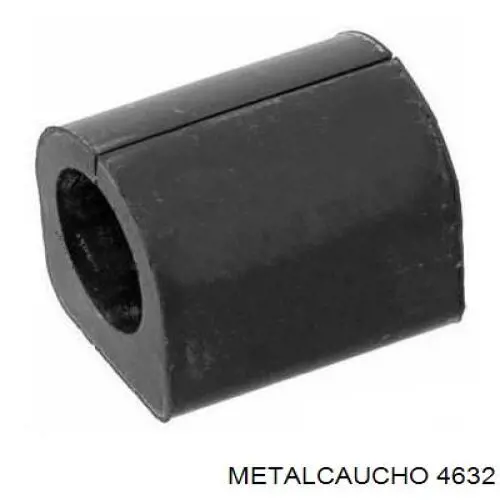 Compre 4632 Metalcaucho Coxim (suporte) traseiro de motor