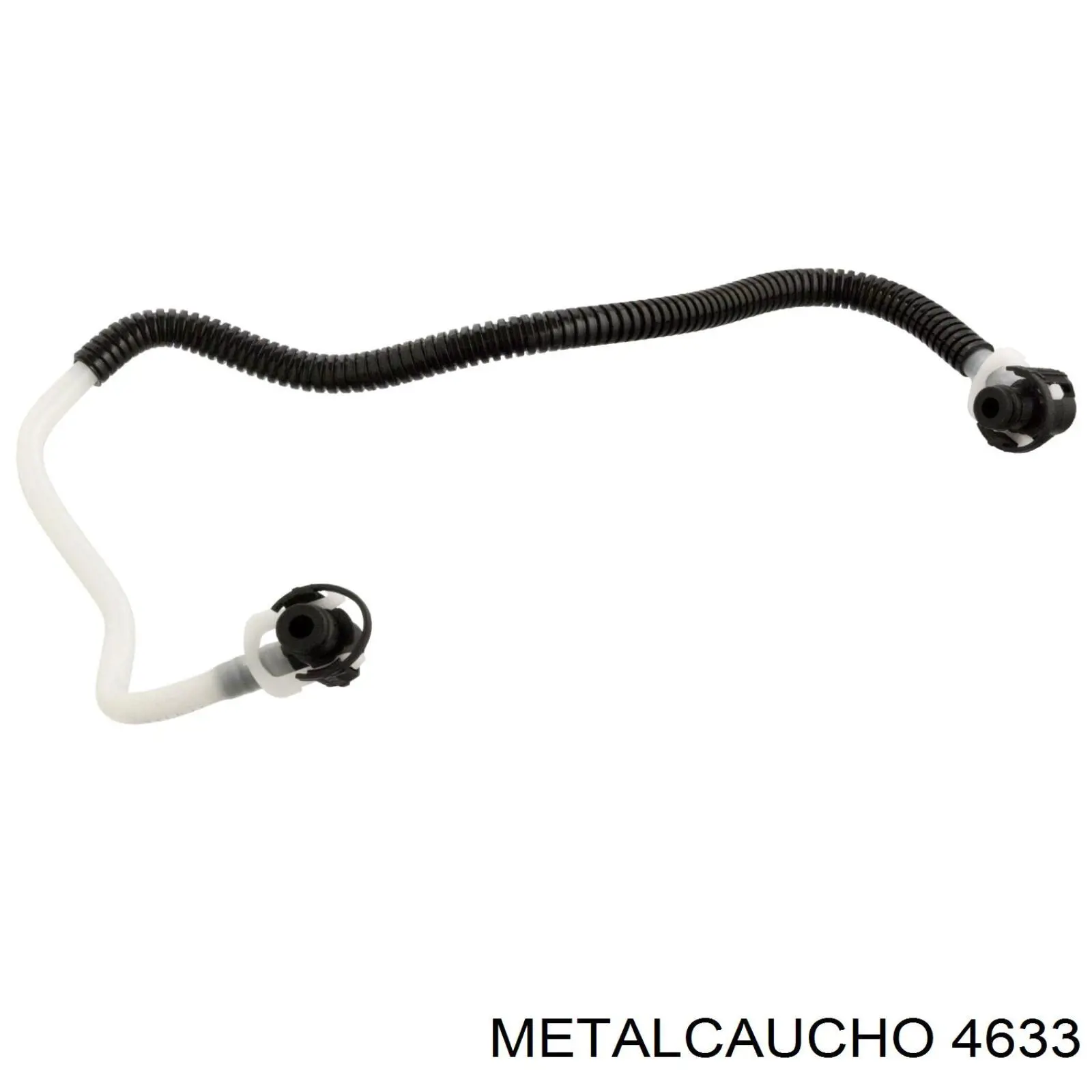 Suporte de amortecedor dianteiro 4633 Metalcaucho