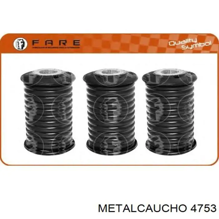 Kit de reparação de ligação de mudança 4753 Metalcaucho