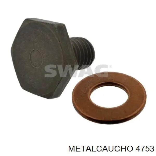 Compre 4753 Metalcaucho Kit de reparação de ligação de mudança