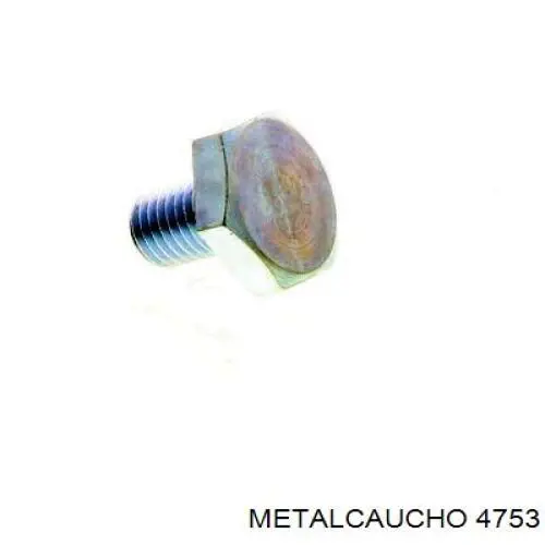 4753 Metalcaucho Kit de reparação de ligação de mudança