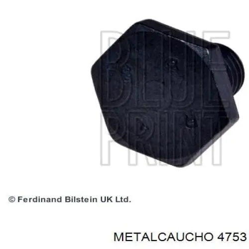Kit de reparação de ligação de mudança Metalcaucho 4753