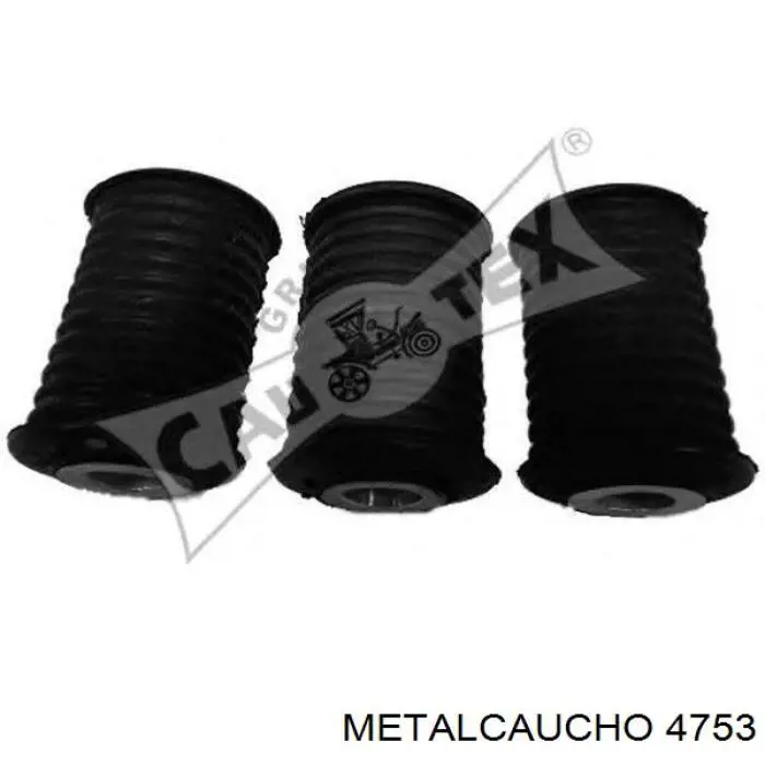 4753 Metalcaucho Kit de reparação de ligação de mudança