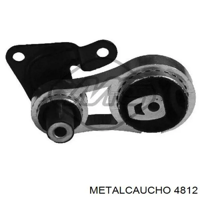 Coxim (suporte) traseiro de motor Metalcaucho 4812 preço, a partir de 46,39 USD