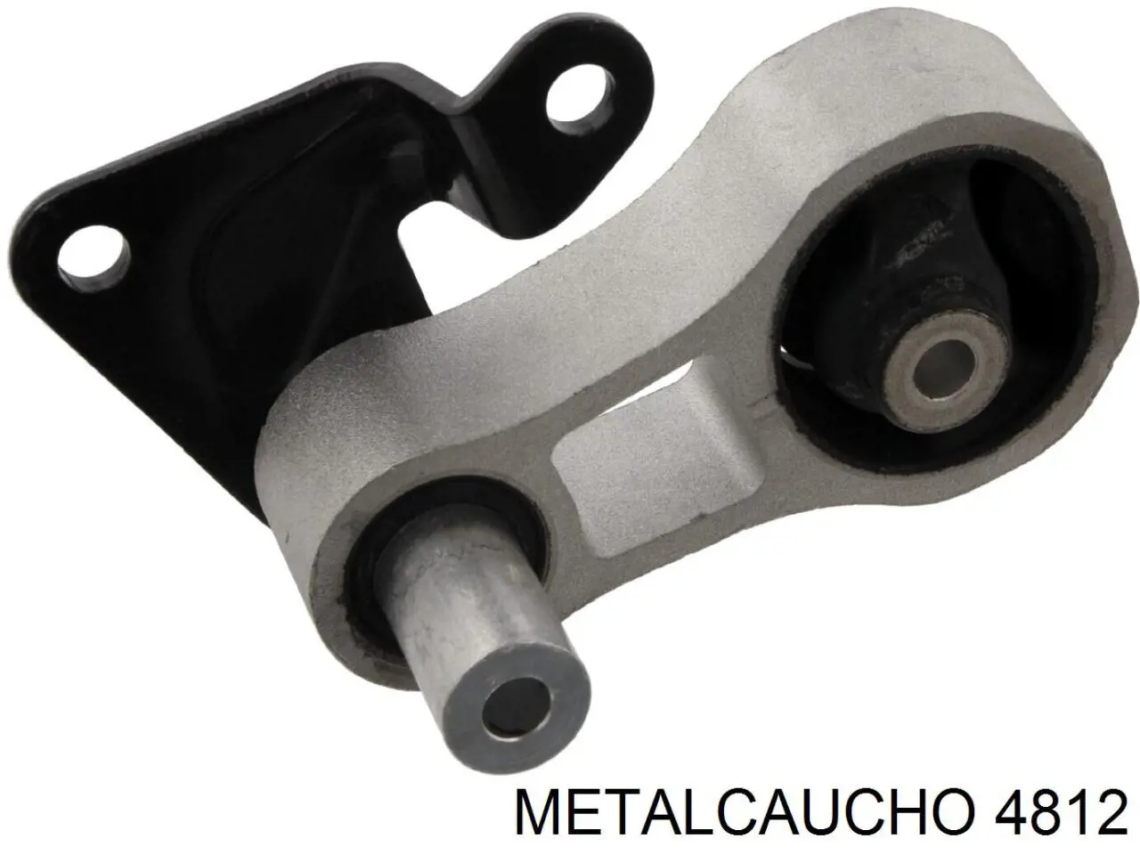 Compre 4812 Metalcaucho Coxim (suporte) traseiro de motor