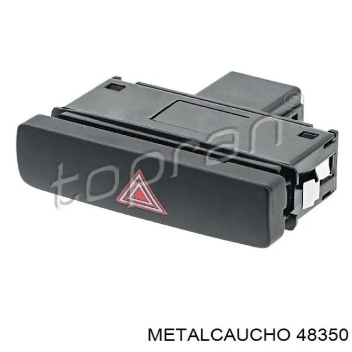 3AA953509A1QB VAG Botão de ativação do sinal de emergência