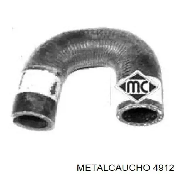 Compre 4912 Metalcaucho Polia do gerador