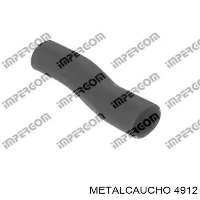 Polia do gerador 4912 Metalcaucho