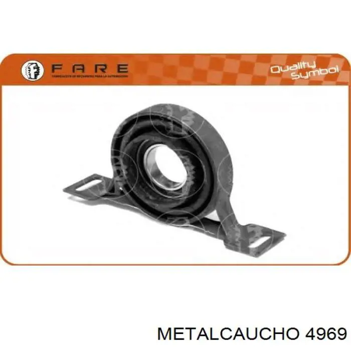 Compre 4969 Metalcaucho Kit de reparação de ligação de mudança