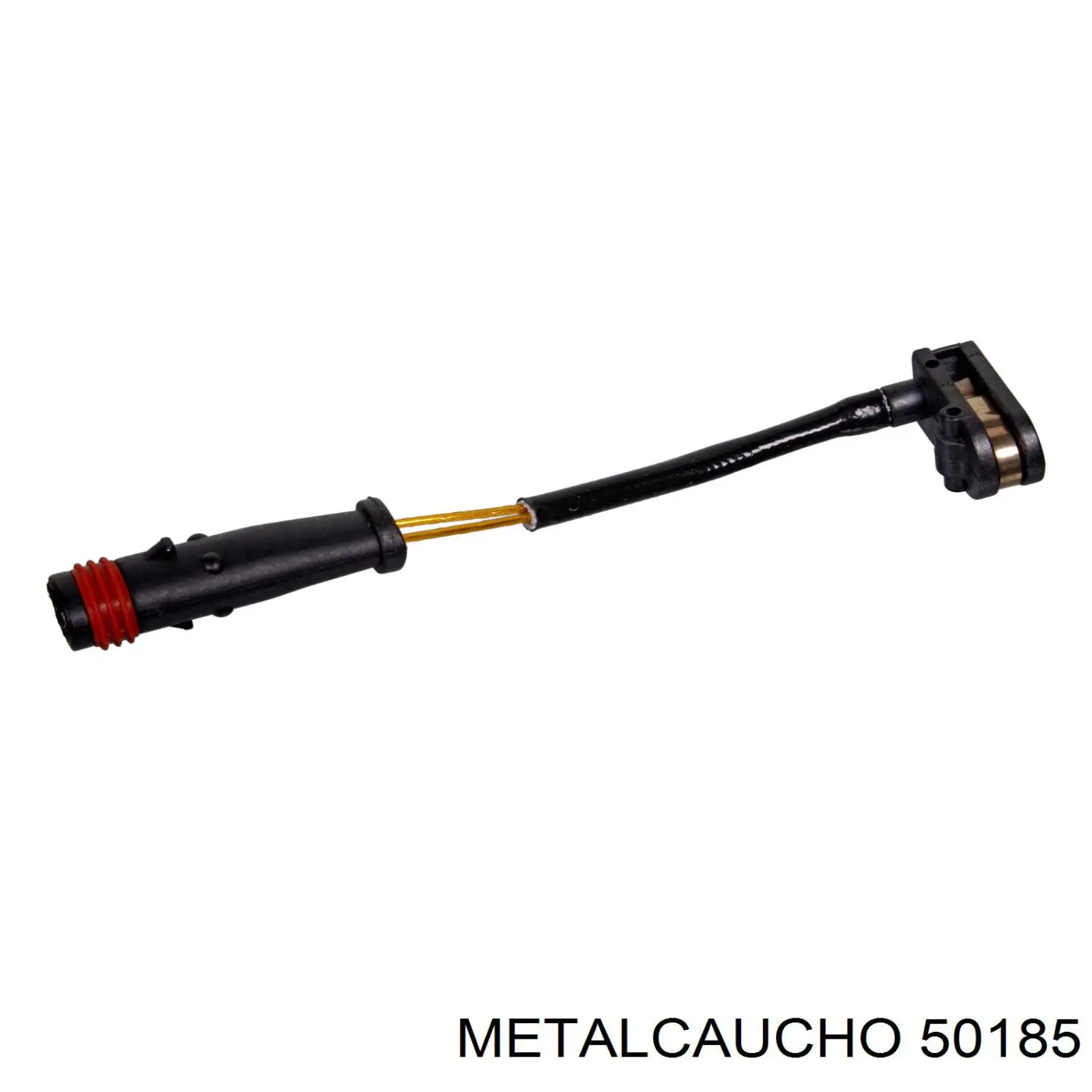 Compre 50185 Metalcaucho Sensor ABS traseiro