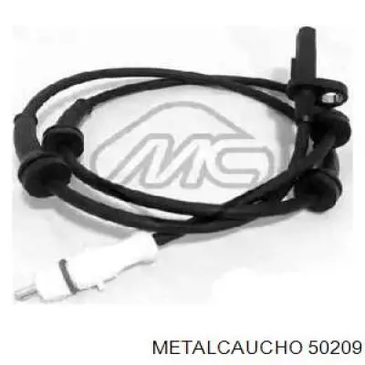 50209 Metalcaucho Sensor ABS traseiro