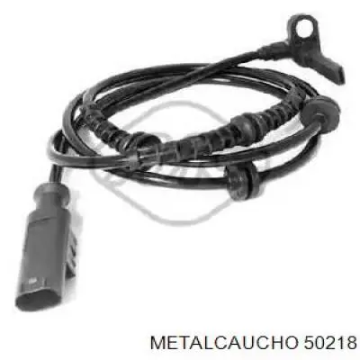 50218 Metalcaucho Sensor dianteiro de ABS