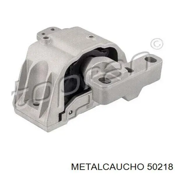 Compre 50218 Metalcaucho Sensor dianteiro de ABS