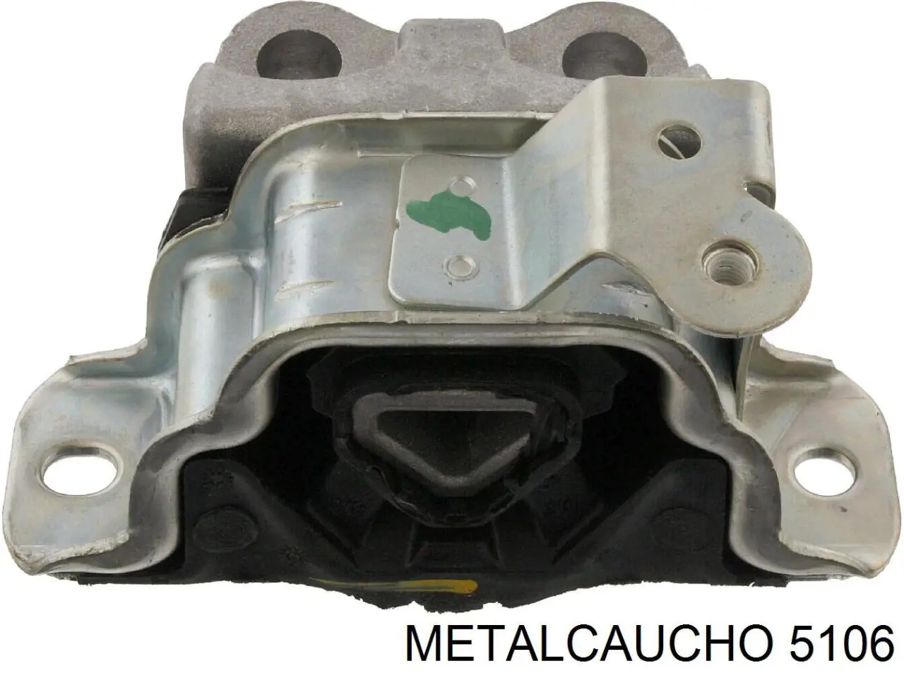 Compre 5106 Metalcaucho Tampão de panela de motor
