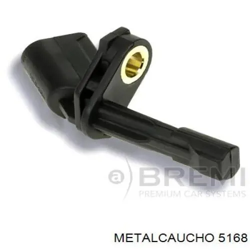 Sonda (indicador) do nível de óleo no motor 5168 Metalcaucho