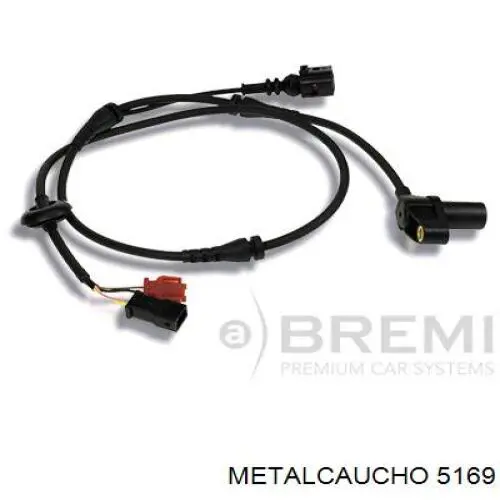 Compre 5169 Metalcaucho Sonda (indicador) do nível de óleo no motor