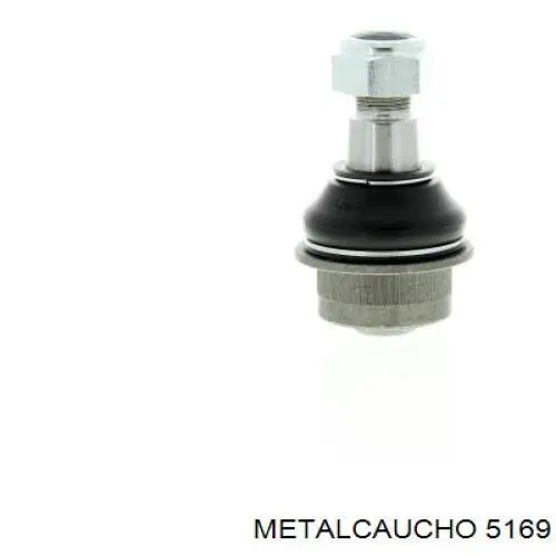 5169 Metalcaucho Sonda (indicador) do nível de óleo no motor
