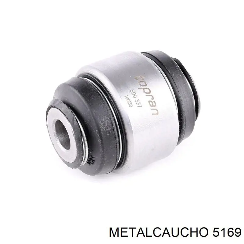 Sonda (indicador) do nível de óleo no motor 5169 Metalcaucho