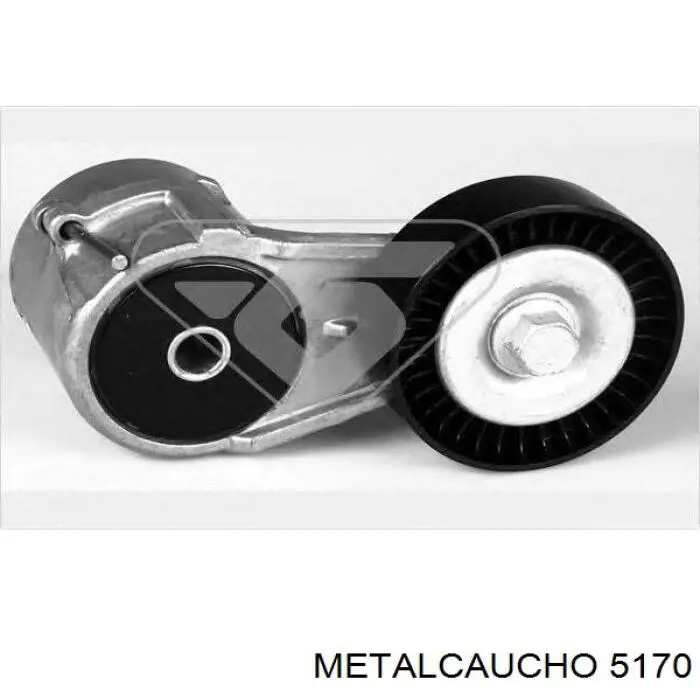 Sonda (indicador) do nível de óleo no motor 5170 Metalcaucho