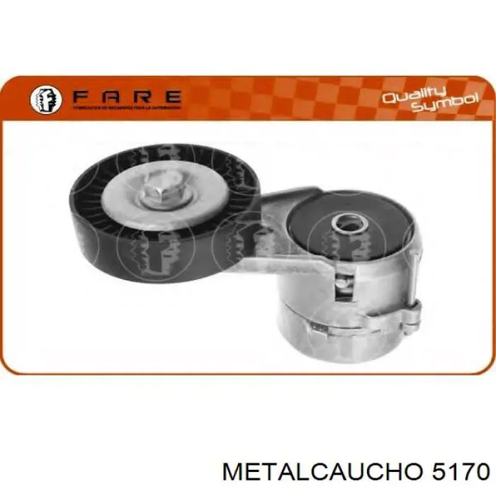 Compre 5170 Metalcaucho Sonda (indicador) do nível de óleo no motor