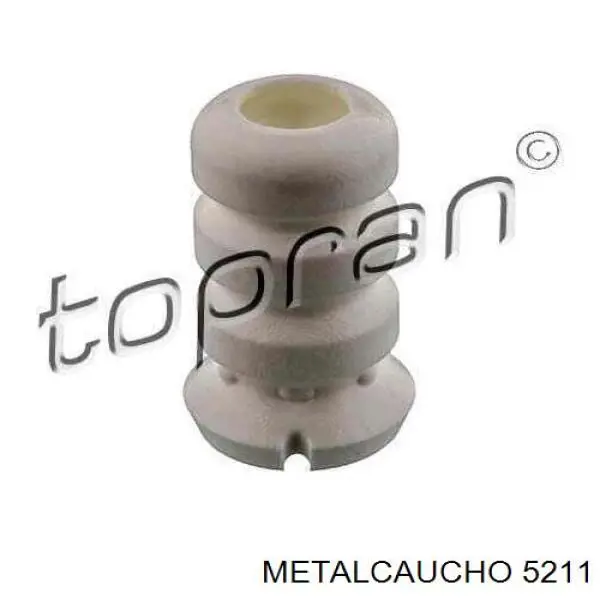 Sonda (indicador) do nível de óleo no motor 5211 Metalcaucho