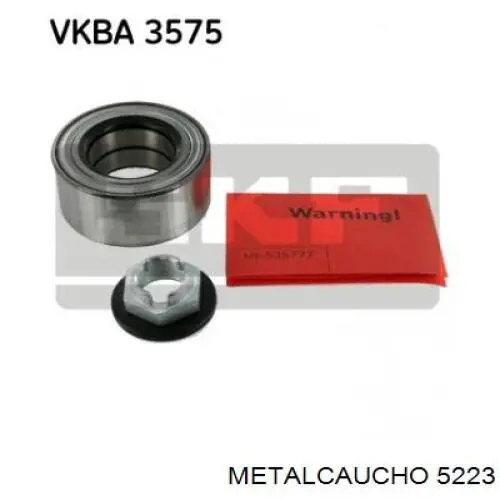 Compre 5223 Metalcaucho Sonda (indicador) do nível de óleo no motor