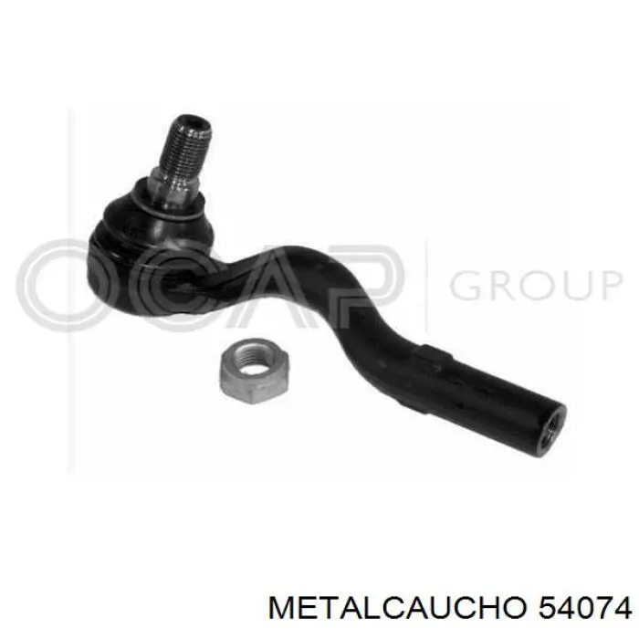 Coxim (suporte) traseiro de motor Metalcaucho 54074 preço, a partir de 55,77 USD