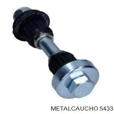 5433 Metalcaucho Bloco silencioso de viga traseira (de plataforma veicular)