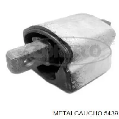 Guia da árvore primária da Caixa de Mudança 5439 Metalcaucho