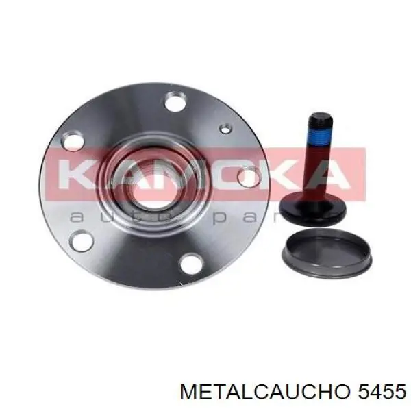 Compre 5455 Metalcaucho Parafuso