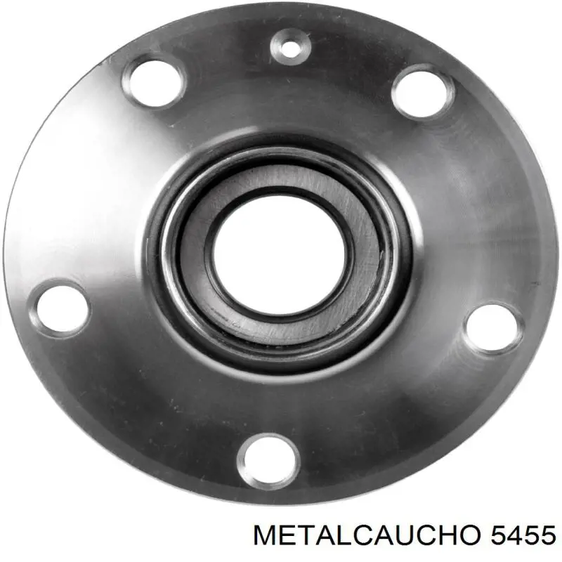 Parafuso 5455 Metalcaucho