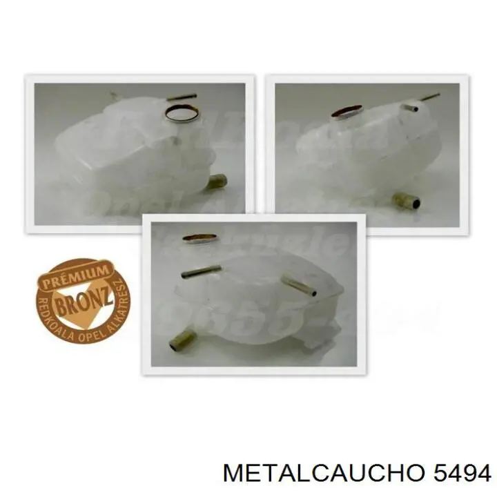  5494 Metalcaucho