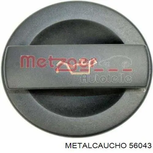 Compre 23243 Metalcaucho Coxim (suporte) direito de motor