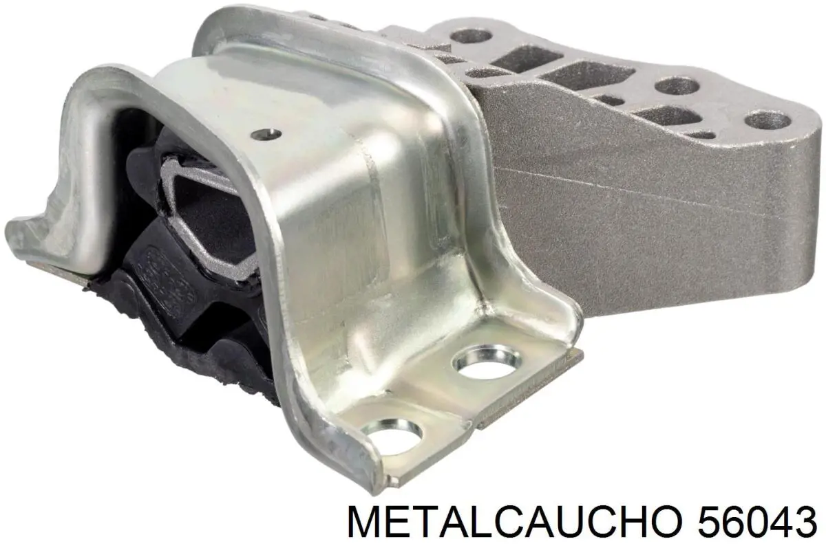 Coxim (suporte) direito de motor Metalcaucho 23243 preço, a partir de 100,21 USD