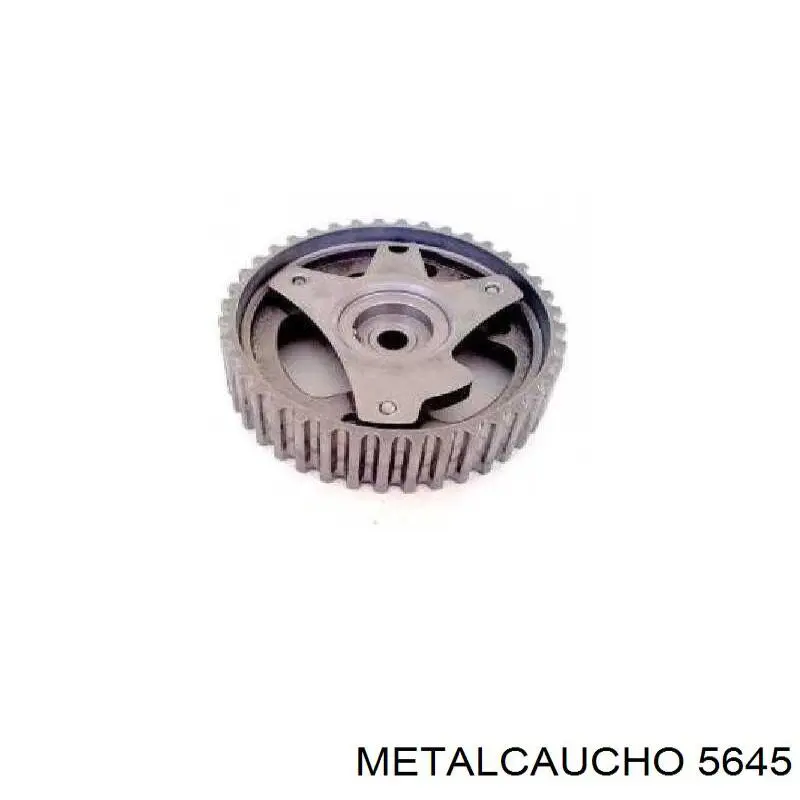 Compre 5645 Metalcaucho Engrenagem de cadeia da roda dentada da árvore distribuidora de motor